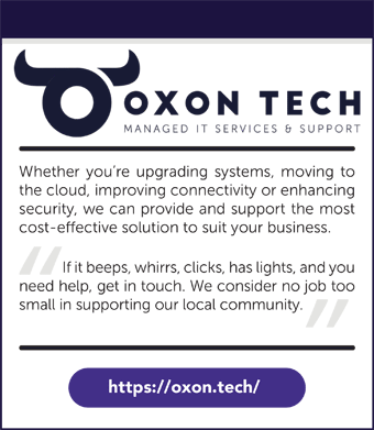 Business tech support from Oxontech