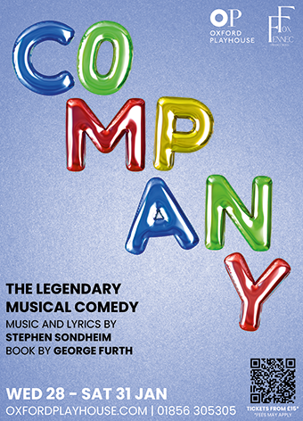 Fennec Fox, acclaimed student theatre group present Company by Stephen Sondheim, Oxford Playhouse, Wd 28 - Sat 31 January