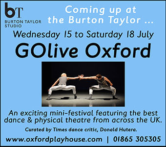 GOLive Festival at the Playhouse
