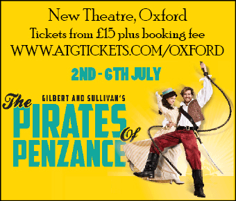The Pirates of Penzance at the New Theatre
