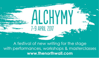 Alchymy Festival at the North Wall 7 - 9 April