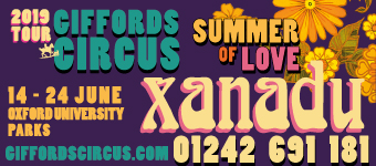 Gifford's Circus presents Xanadu