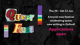 Applications open for Queer Fest 2024