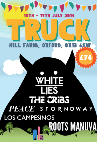 Truck Festival 2014