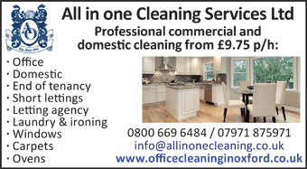 jobs in cleaning services