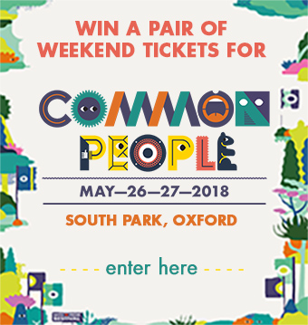 Common People Oxford 2018 Common People Oxford 2018