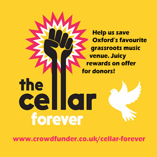 SAVE THE CELLAR!