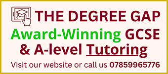 The Degree Gap, GCSE and A-Level Tutoring Specialists The Degree Gap, GCSE and A-Level Tutoring Specialists