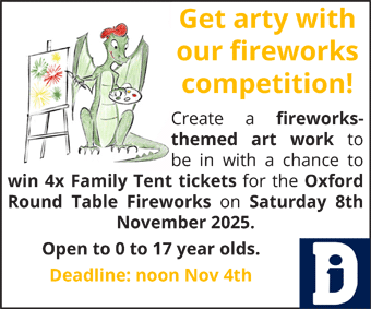 Daily Info Fireworks Competition 2025