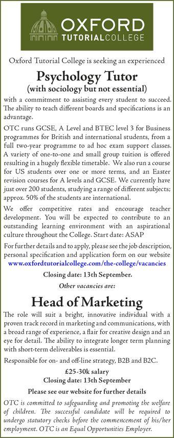 Psychology magdalene college tutorials subjects Psychology magdalene college tutorials subjects
