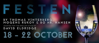 Oxford Theatre Guild present Festen, 18-22 October, Mathematical Institute