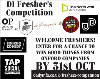Daily Info's Freshers' Competition 2025
