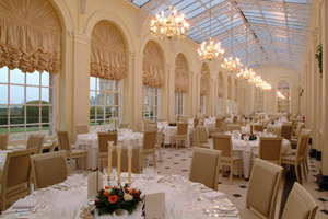 Blenheim Palace Orangery