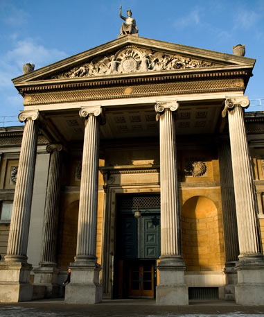 The Ashmolean