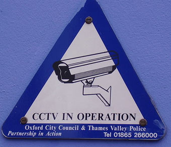 CCTV camera