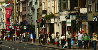 Oxford High Street