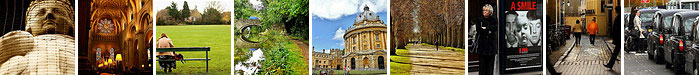 Click here to see CVR's Oxford pictures on Flickr