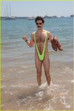 Borat [15] - Daily Info