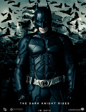 The Dark Knight Rises [12A] - Daily Info | Daily Info
