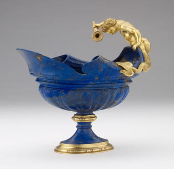 Image of Lapis Lazuli Bowl
