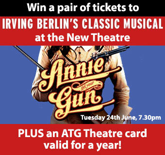 Annie Get Your Gun Competition Annie Get Your Gun Competition