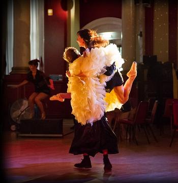 Dancin Oxford: the Night Ball