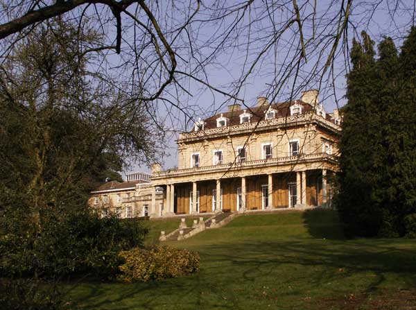 Headington Hill Hall