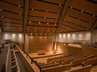 Wolfson Auditorium