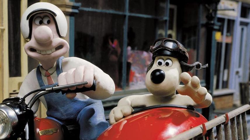 Wallace and Gromit Shorts [U] Daily Info Daily Info