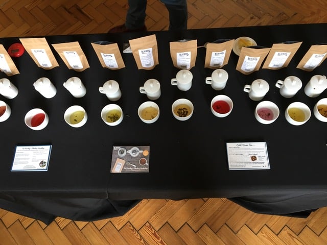 Tea Tasting Daily Info Daily Info
