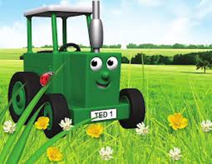 Tractor Ted [U] - Daily Info | Daily Info