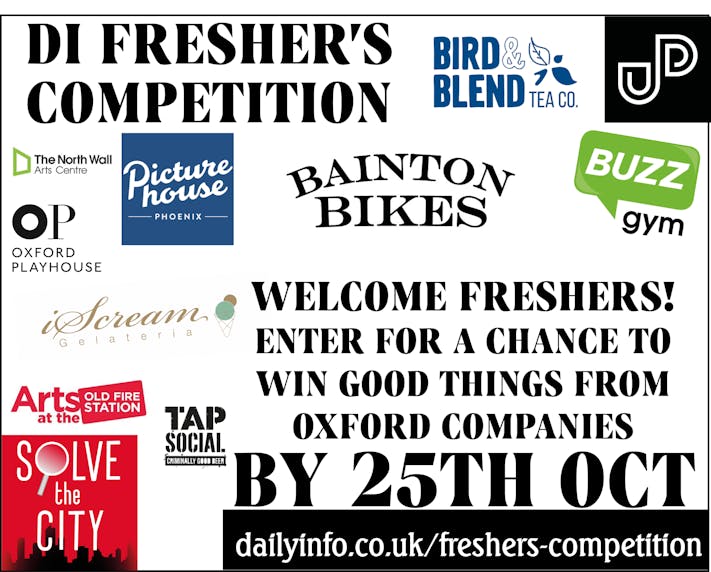 Daily Info's Fresher competition 2023