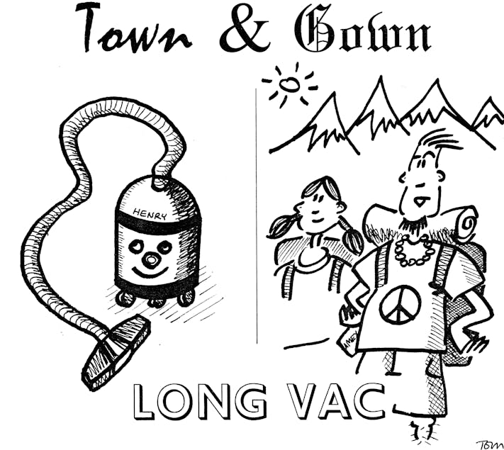 Town and Gown: Long Vac