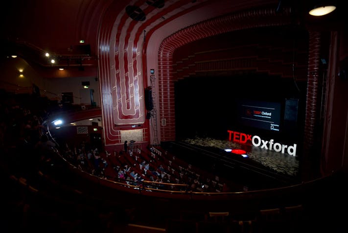 TEDxOxford