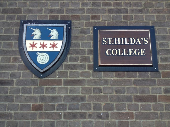 St Hilda's College