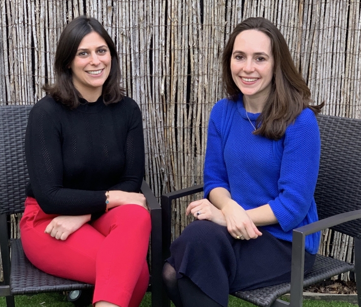 ElWell Co Founders Jessica Silver and Nancy Farmer Talk About Elderly Wellbeing