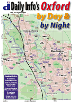 Click here for Oxford Districts map